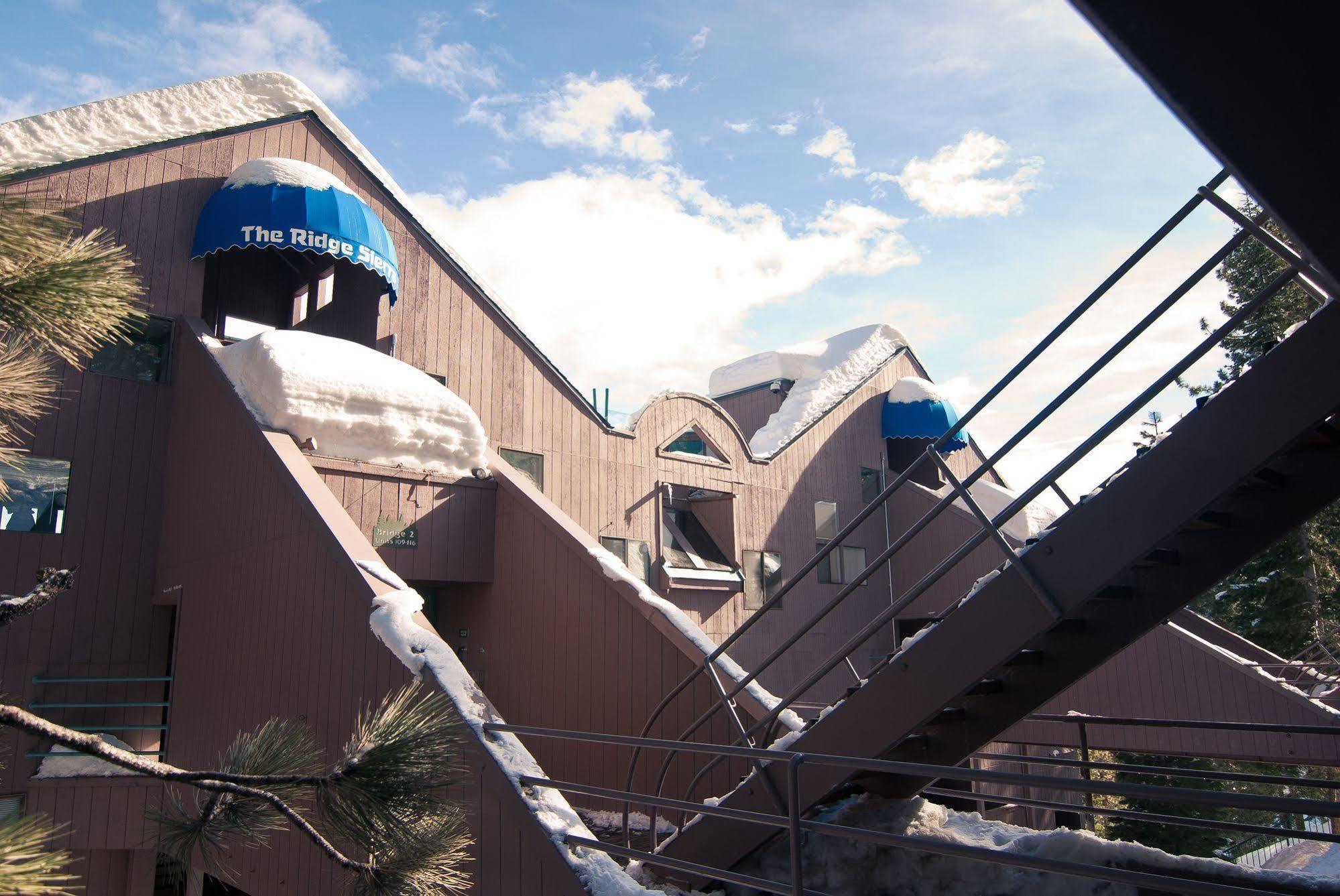 The Ridge Sierra Hotel Стейтлайн Екстериор снимка
