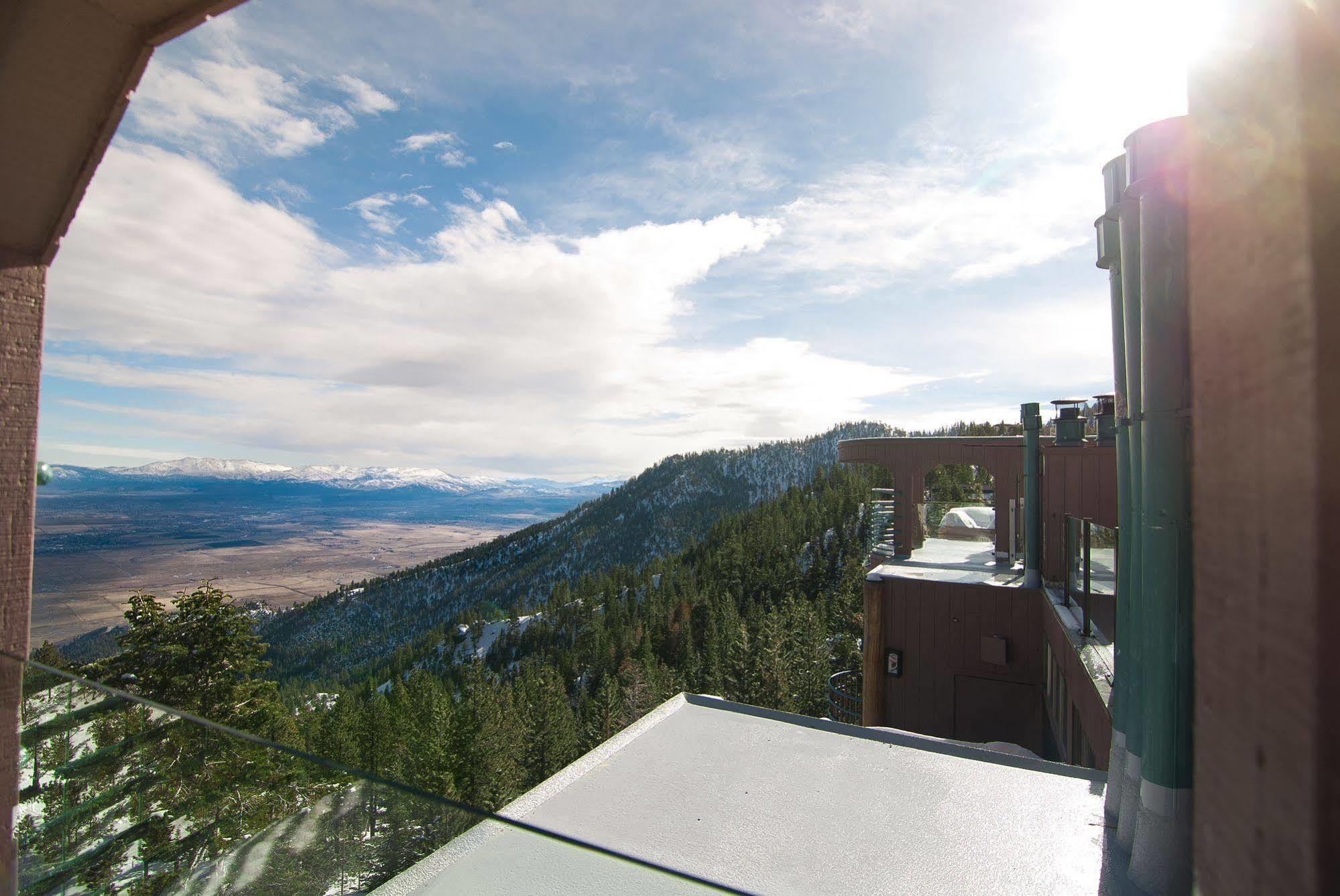 The Ridge Sierra Hotel Стейтлайн Екстериор снимка