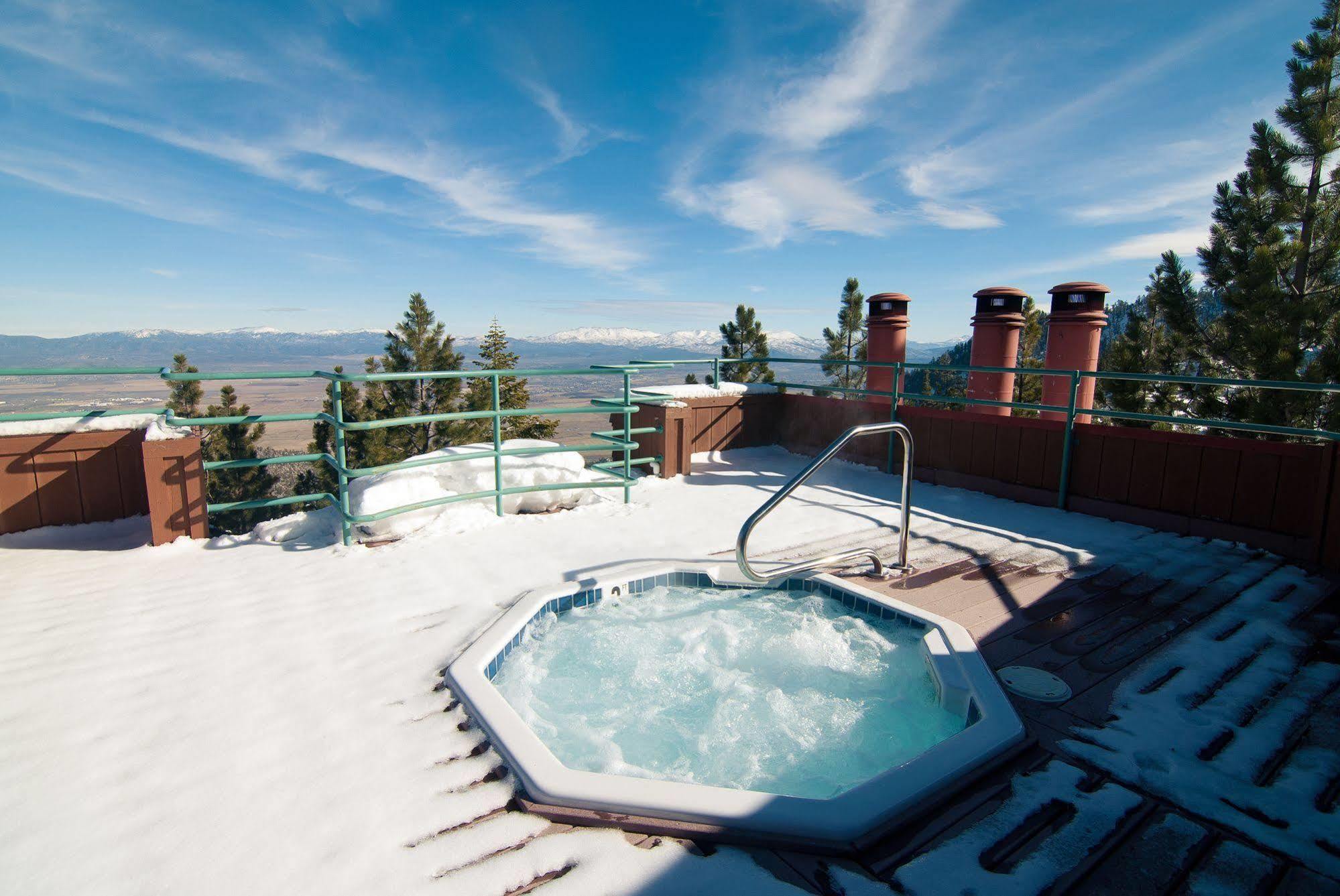The Ridge Sierra Hotel Стейтлайн Екстериор снимка