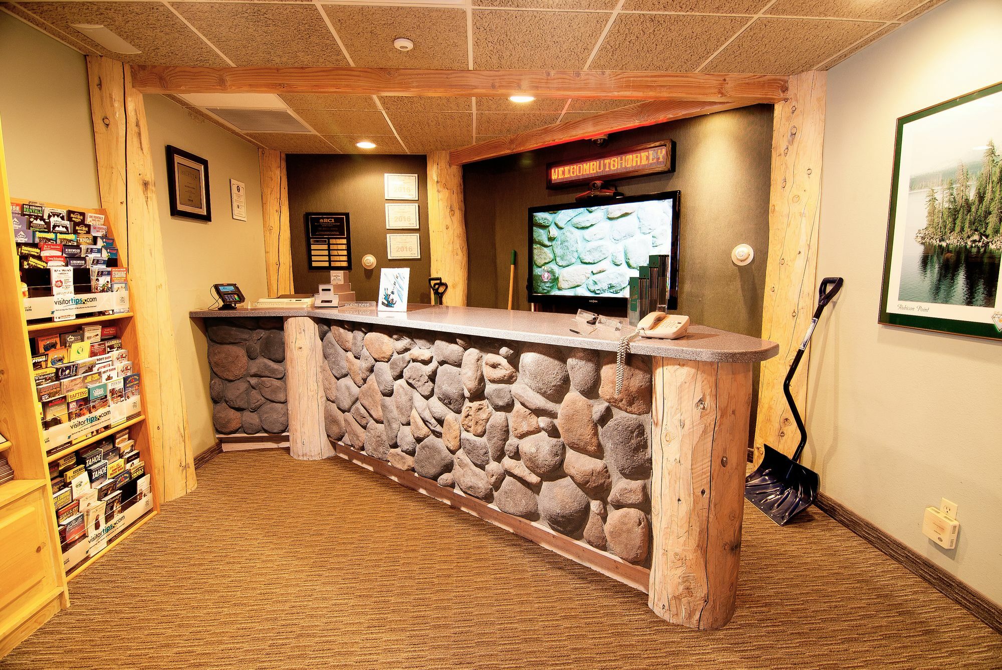 The Ridge Sierra Hotel Стейтлайн Екстериор снимка